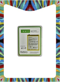 ماركة غير محددة استبدال بطارية OEM لجهاز OPPO / OnePlus 5T (1+5T) BLP637 (3300 مللي أمبير)  - Image 1