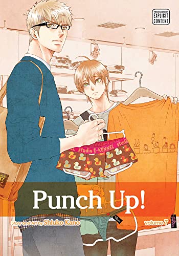 Punch Up Vol 7 