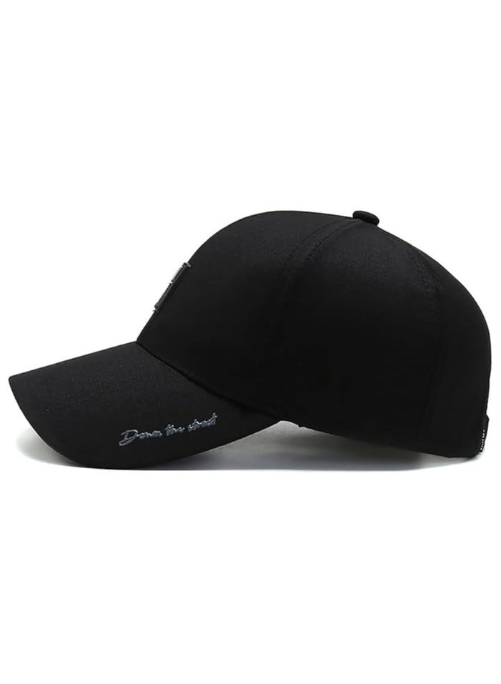 Cuken Sports Sun Hat for Outdoor Sports, Adjustable Golf Cap, for Hiking, Camping,Fishing, Running, Travel - Image 3