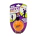 blue orange ZipzyBall Sporty Spring Back Hand Ball Fidget Kid or Adult Indoor and Outdoor All Season Active Play Workout Skill Toy Recommended for Ages 7 Up - Image 2