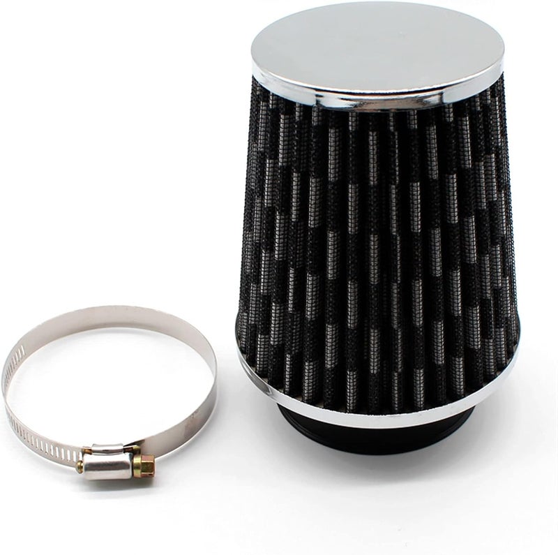 Wivplex High Flow Car Air Filter Cone - Image 4