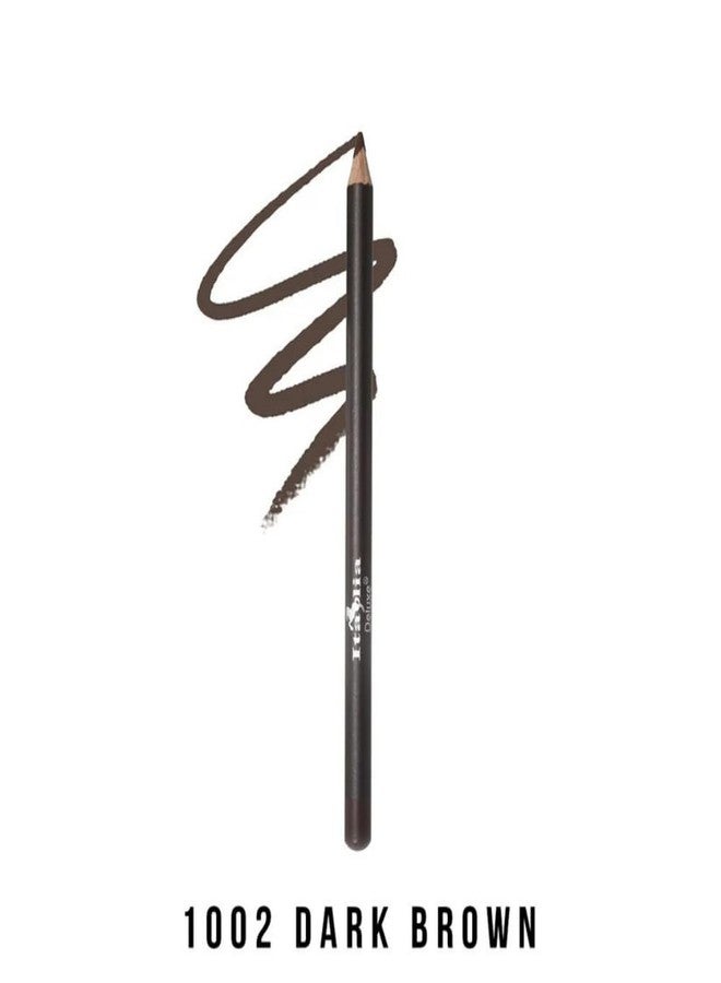12 pcs, 12 Colors Brown Tone Ultra Fine Lip & Eye Liner Set, Creamy, Long Lasting, High Pigmented Pencil, Various Shades (Brown Tone) - Image 5