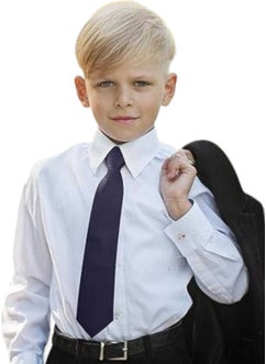 Mood Agenda Unisex 5 - 10 Years Old Children's Elastic Tie 
