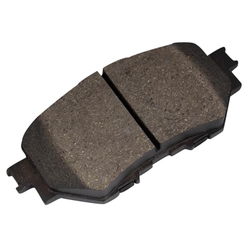 TRQ Front Brake Pads Ceramic Compatible with 2014-2018 Mazda 3 - Image 5
