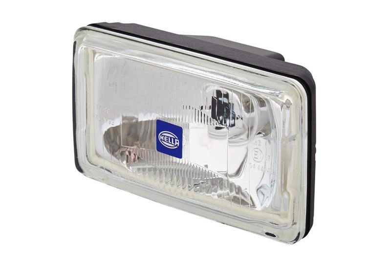 Hella Headlamp ZFH 0180GR SW MK MGS12 1FB