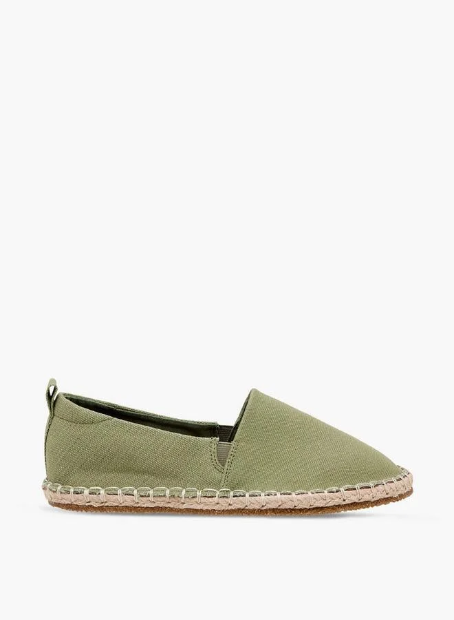 Peppermint Boys Espadrille Loafers