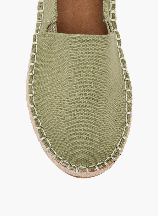 Peppermint Boys Espadrille Loafers - Image 4
