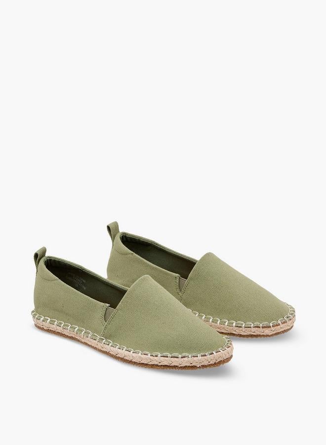 Peppermint Boys Espadrille Loafers - Image 3