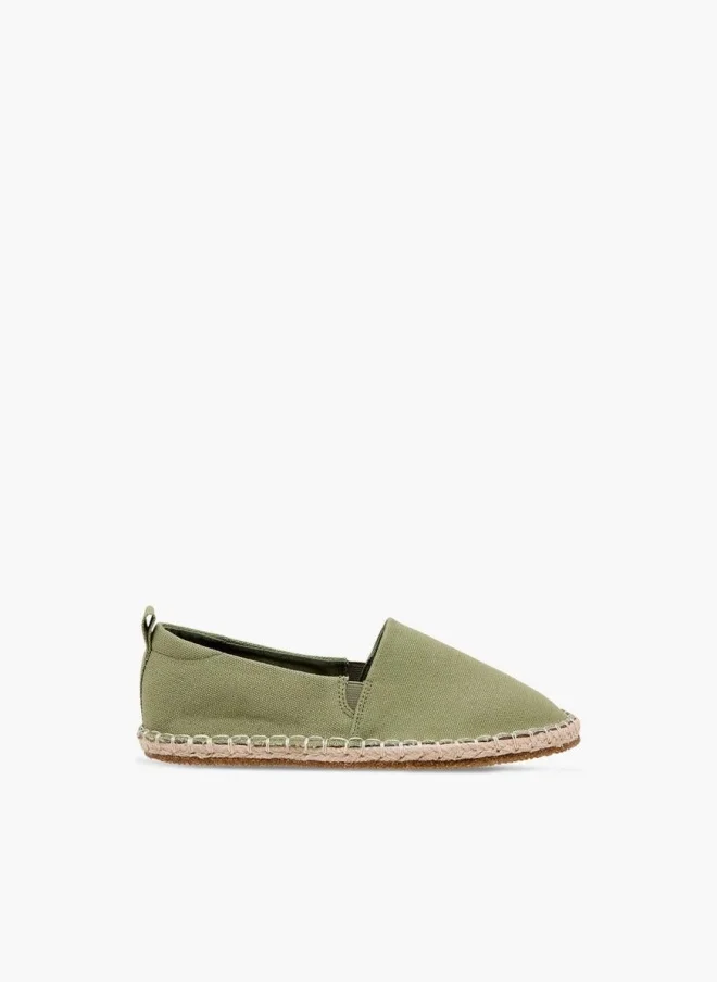 Peppermint Boys Espadrille Loafers