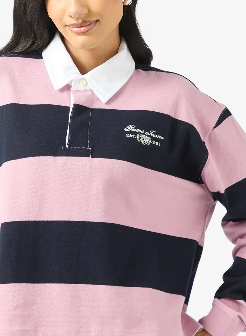Guess Jeans Rugby Regular Fit Polo
