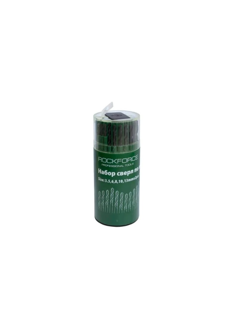 Hss drill bit set 16pcs