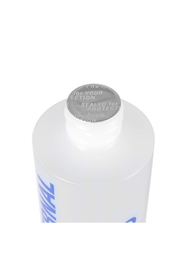 ETERNAL مزيل طلاء الأظافر بالأسيتون - أسيتون نقي بنسبة 100% ذو تأثير سريع وتركيبة قوية للغاية لإزالة طلاء الأظافر الطبيعي والغراء والجل والأكريليك والشلك والأظافر الاصطناعية - 8 أونصة سائلة - Image 3