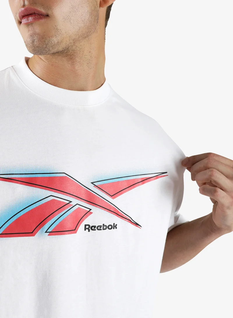 Reebok  80’S Vector T-Shirt for Men | Best Price UAE