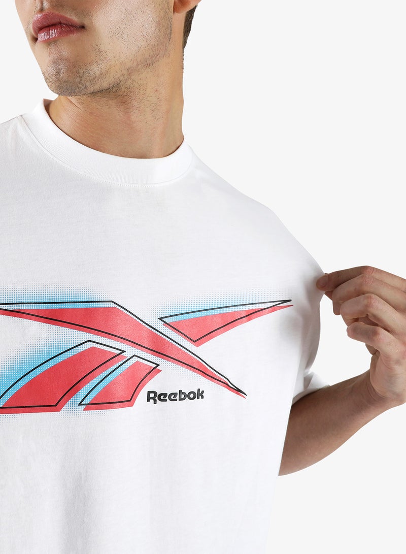 ريبوك تيشيرت فيكتور الثمانينات - Image 3