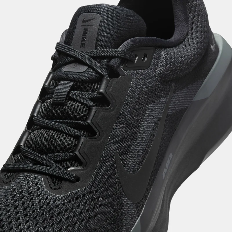 Nike Black Men's Winflo 11 Road Running Shoes for Men | Best Price UAE