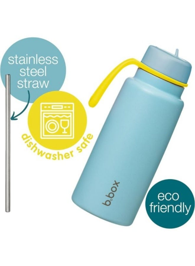 b.box Insulated Flip Top Bottle - 1L - Image 2