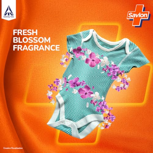 Savlon ITC Savlon Laundry Disinfectant & Refreshing Liquid 450ml | After-Detergent Wash | Kills 99.9% Bacteria Fungi | 72-Hour Fresh Fragrance | Safe on Clothes | No Bleach | Contains Benzalkonium Chloride - Image 4