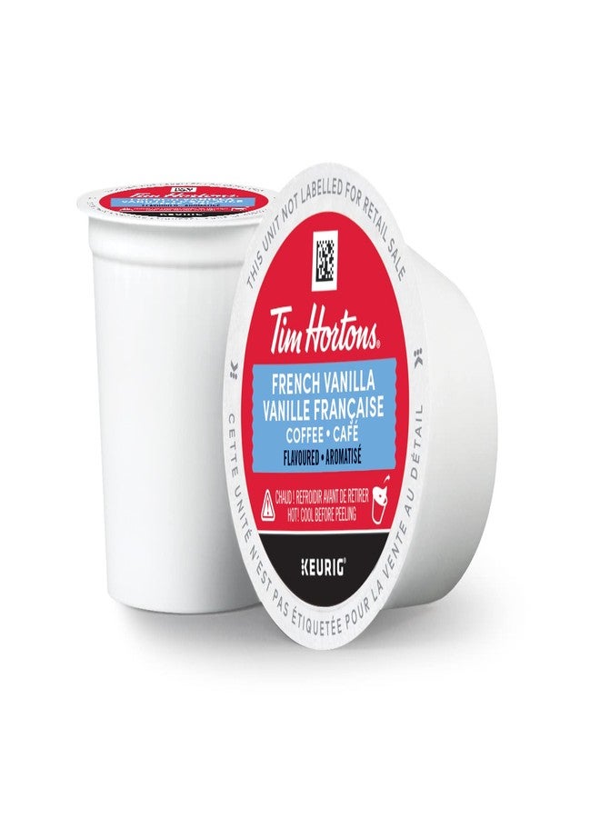 Tim Hortons French Vanilla Coffee, 12 Count - Image 5