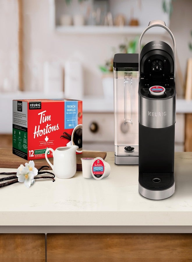 Tim Hortons French Vanilla Coffee, 12 Count - Image 3