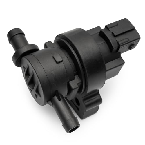 JCCGLOBAL 0004703593 Vapor Canister Purge Valve Compatible with Chrysler CrossfireDodge Sprinter 2500 Sprinter 3500Maybach 57 62MercedesBenz 400Se 400Sel 500Sl 600Sel 600Sl C230 C240 C280 C300 C32 Amg C350 - Image 1