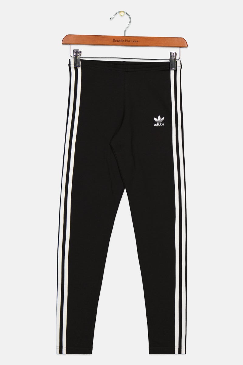 adidas Originals Kids Sportswear Fit Training Pant, Black - Image 1