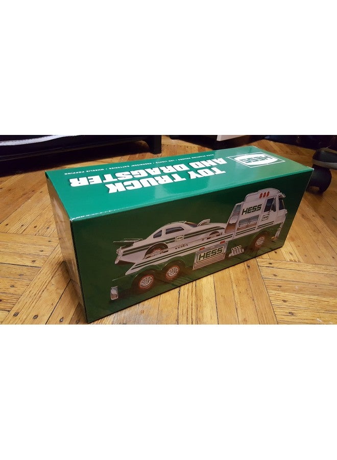 Hess 2016 Hess Toy Truck and Dragster - Image 1