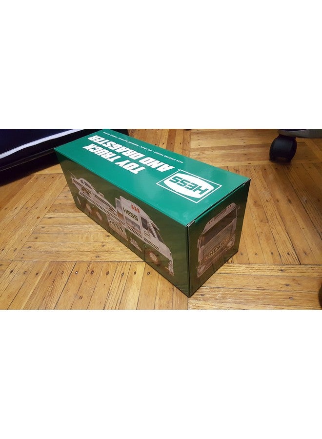 Hess 2016 Hess Toy Truck and Dragster - Image 3