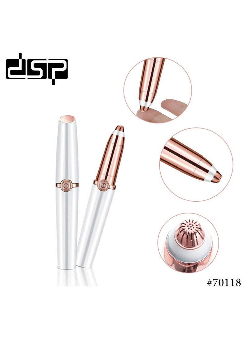 دي اس بي ماكينة إزالة شعر الحواجب اللاسلكية DSP 70118 - Image 1