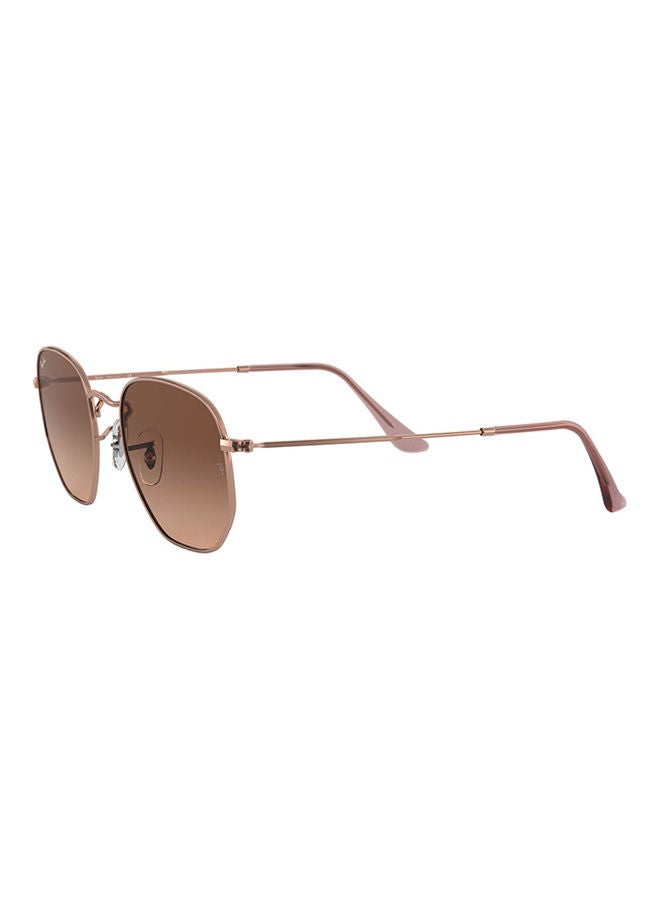 Ray-Ban Unisex Unisex Hexagon Sunglasses - Image 3