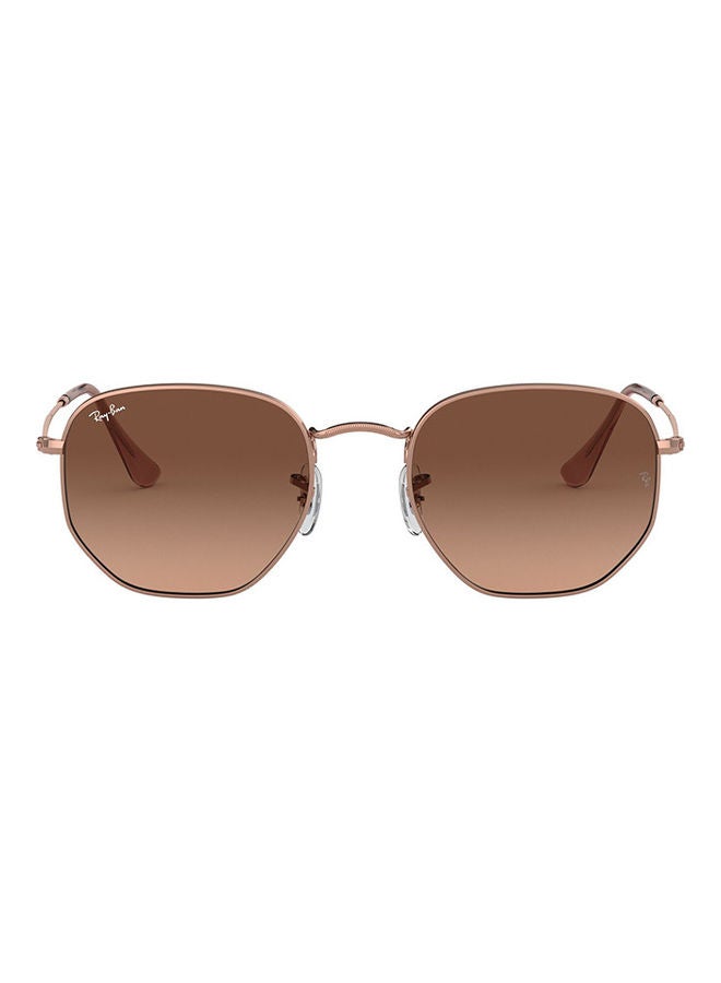Ray-Ban Unisex Unisex Hexagon Sunglasses - Image 1