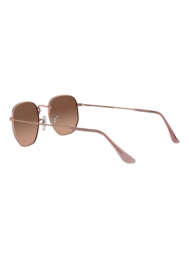 Ray-Ban Unisex Unisex Hexagon Sunglasses - Image 4