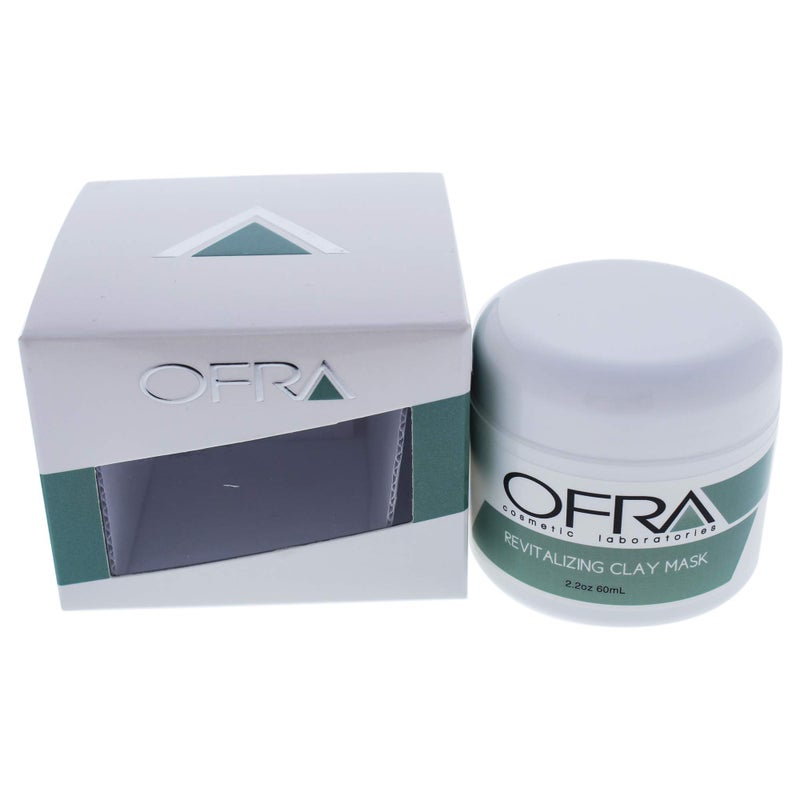 Ofra revitalizing clay mask