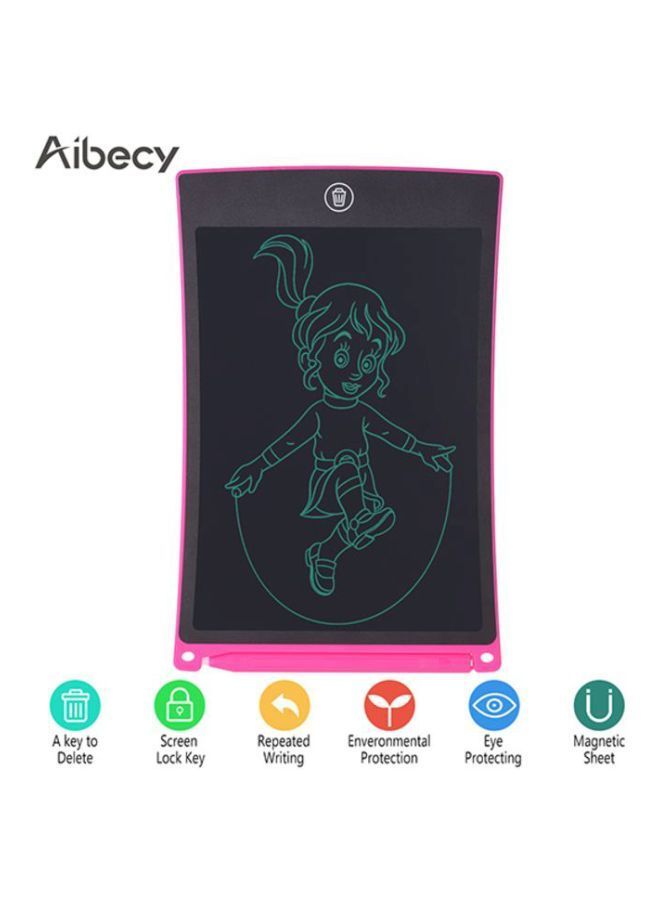 NIBEMINENT LED Luminous Board Children Drawing Tablet 8.5inch  - Image 4
