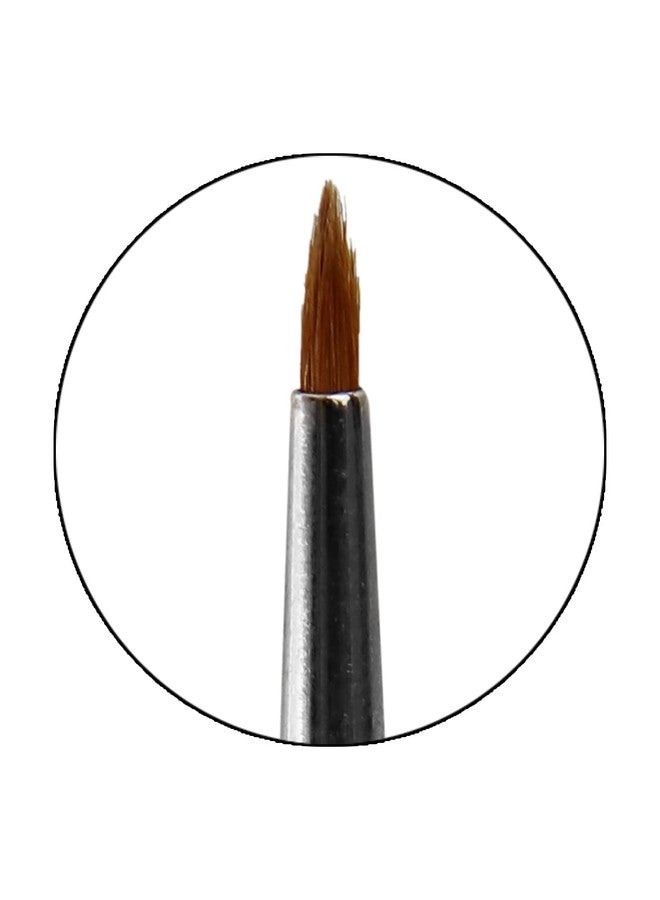 Sunil Bajaj, Nail Art Brush - 1PC (Brush 2 - N317) - Image 3