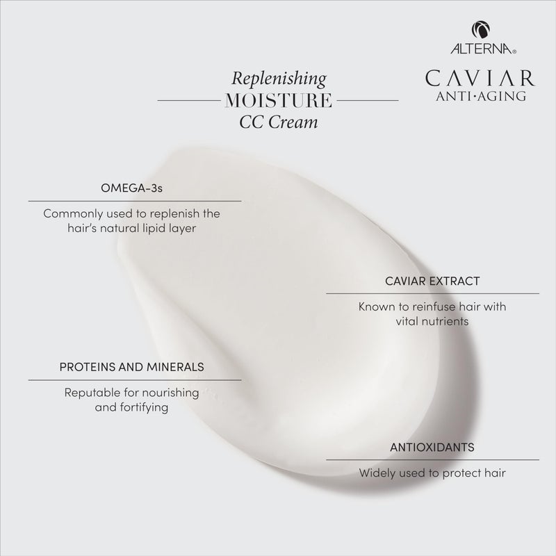 Alterna Caviar Anti-Aging Replenishing Moisture CC Cream, 5.1 Ounce (Pack of 1) - Image 2