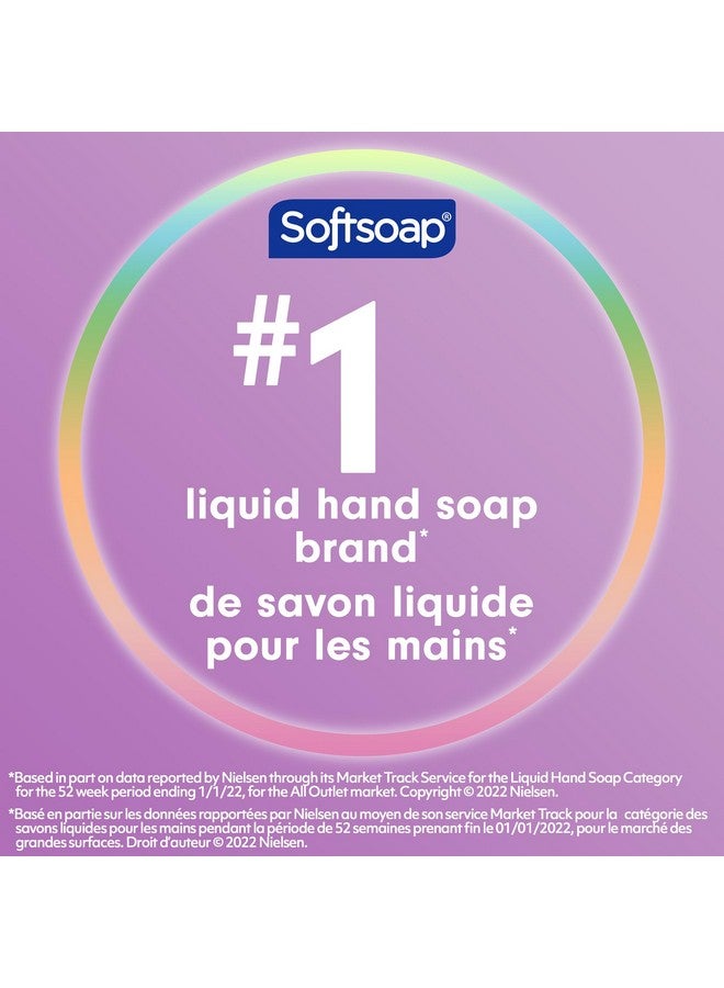 Softsoap Deeply Moisturizing Liquid Hand Soap Refill, Lavender & Shea Butter - 50 Fl. Oz - Image 4