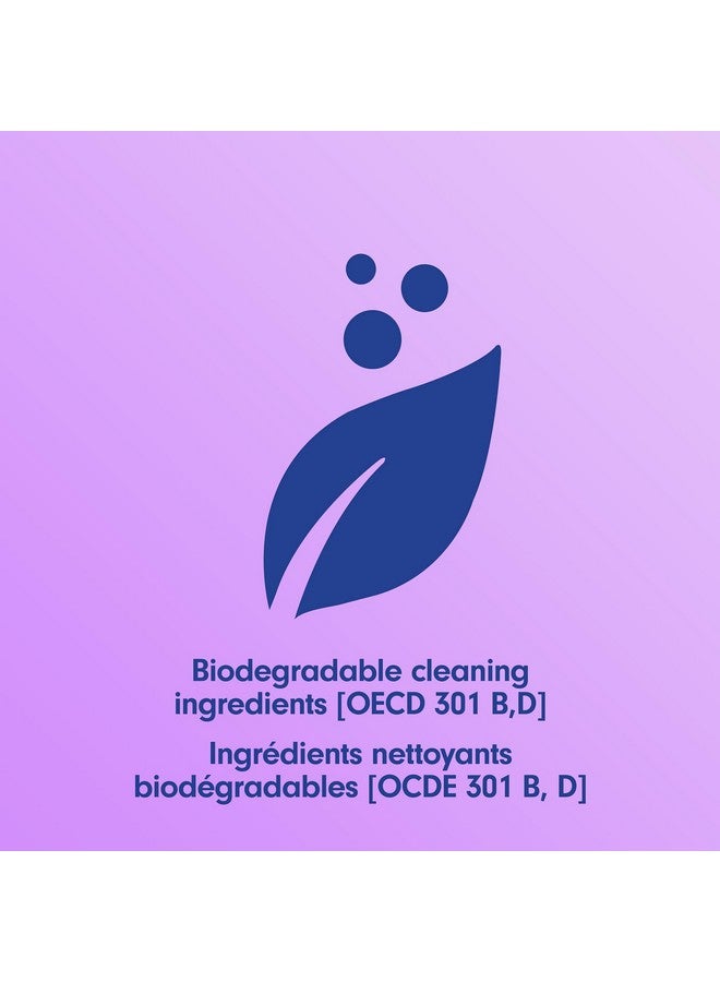 Softsoap Deeply Moisturizing Liquid Hand Soap Refill, Lavender & Shea Butter - 50 Fl. Oz - Image 2