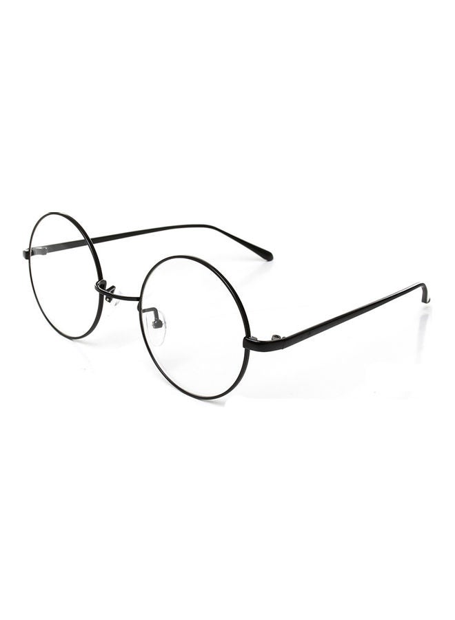 Full-Rimmed Round Eyeglasses G21F240