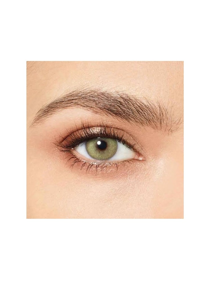 Desio - Desio  Attitude One Day Color Lenses Wild Green - Image 1
