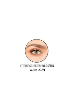 Desio  Attitude One Day Color Lenses Wild Green - pzsku/Z132A53CA5ACBACA15229Z/45/_/1738261191/6f5c3e27-b8d9-4c27-a090-bda2f13b9412