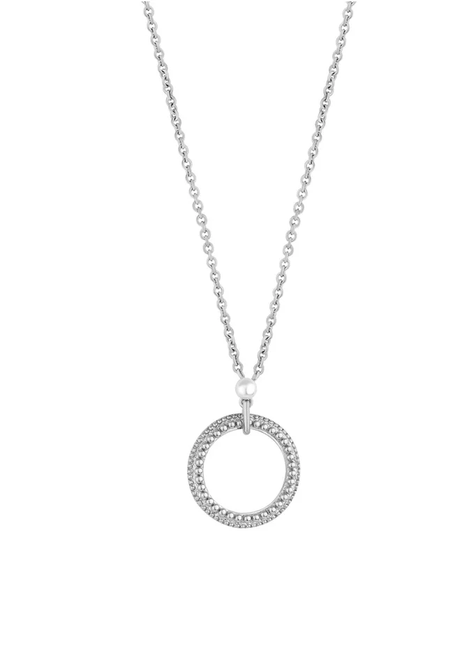 سانت هونور Gala Silver Necklace for Women's