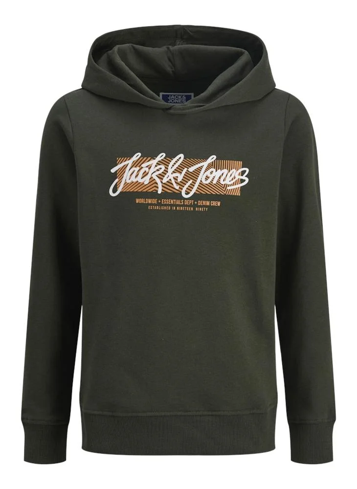 Jack & Jones Junior Kids Jjurban Sweat Hood