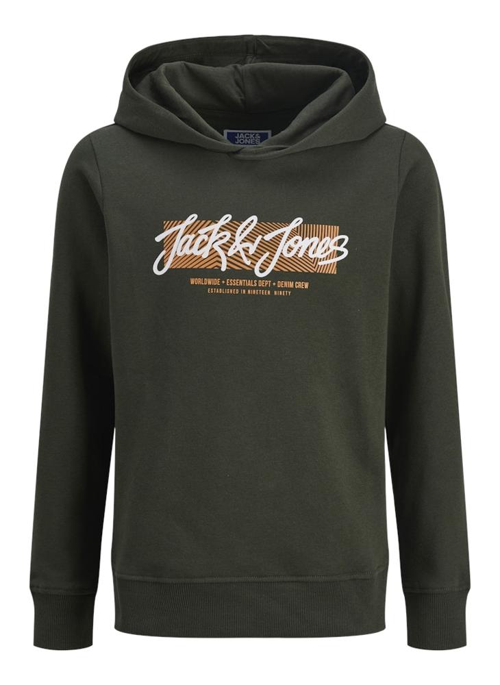Jack & Jones Junior Kids Jjurban Sweat Hood