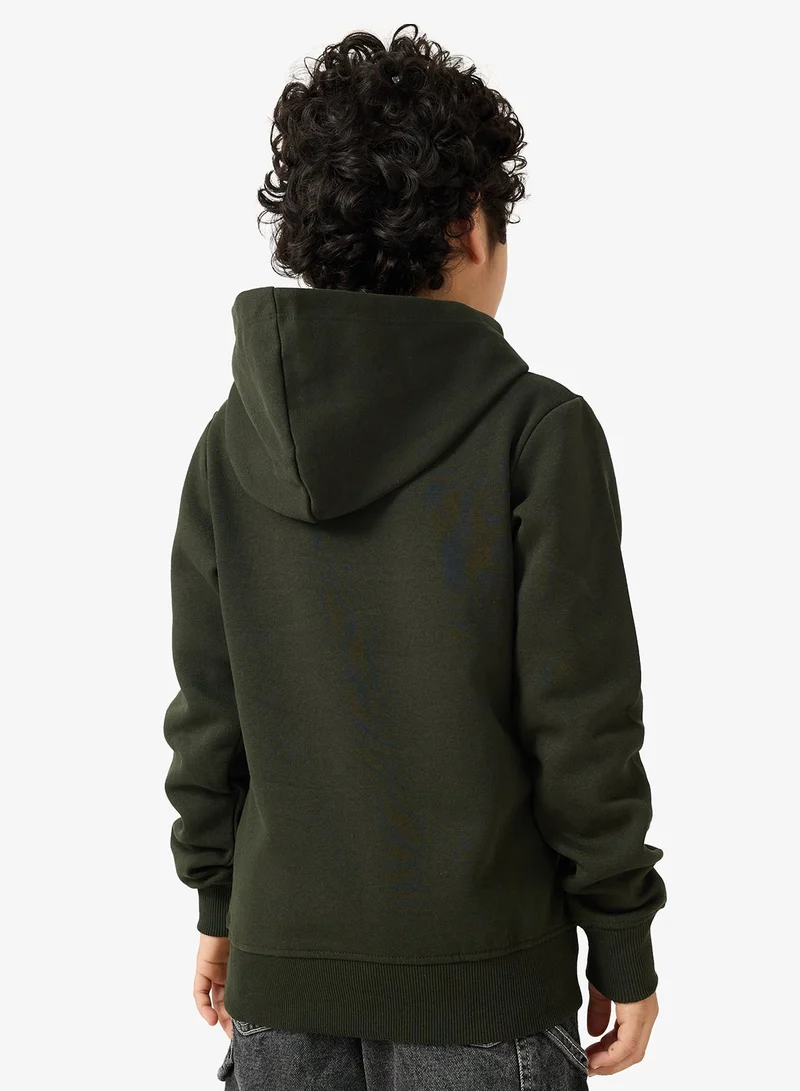 Jack & Jones Junior Kids Jjurban Sweat Hood