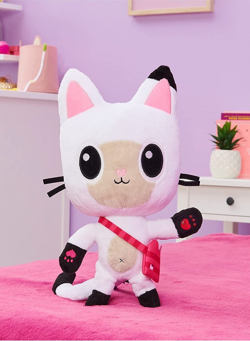 DreamWorks Gabby's Doll House Talking Pandy Plush 33cm - Image 3