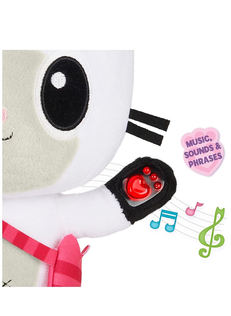 DreamWorks Gabby's Doll House Talking Pandy Plush 33cm - Image 2