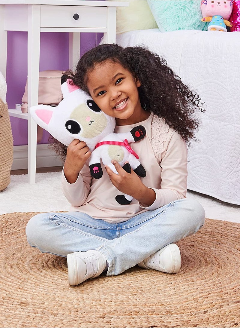 DreamWorks Gabby's Doll House Talking Pandy Plush 33cm - Image 4