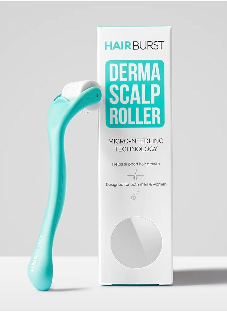 HAIR BURST Derma Scalp Roller for Thinning Hair  - Image 2