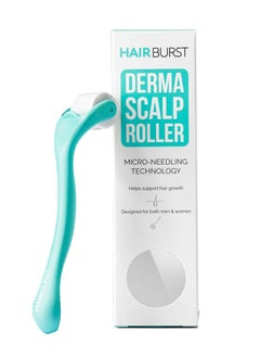 Derma Scalp Roller for Thinning Hair