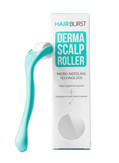 Derma Scalp Roller for Thinning Hair